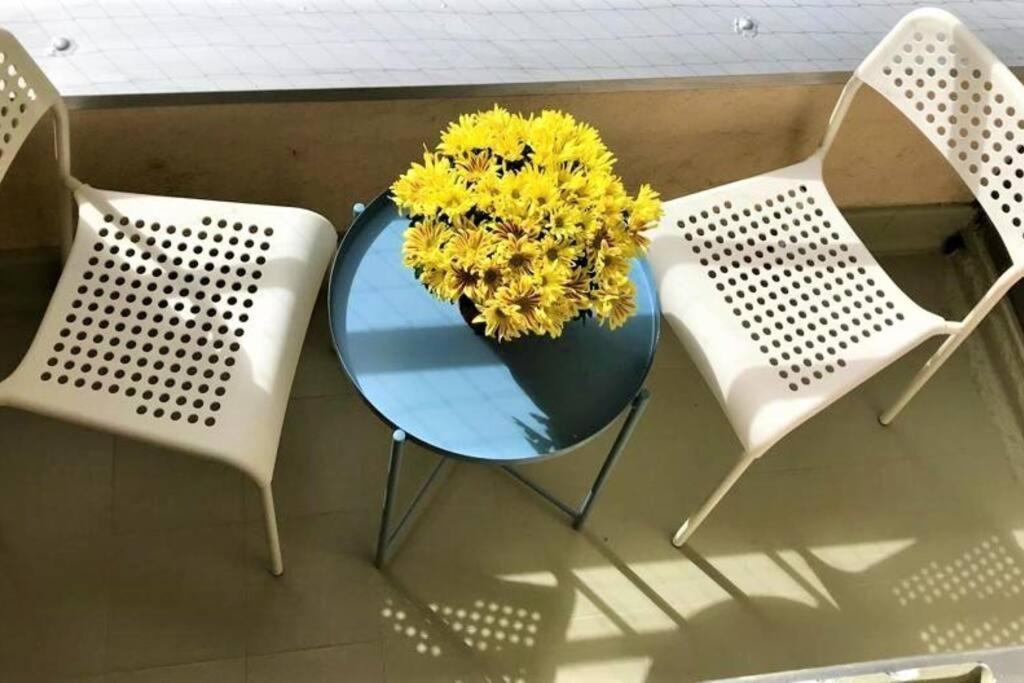 Apartment By The Museum Praga Esterno foto