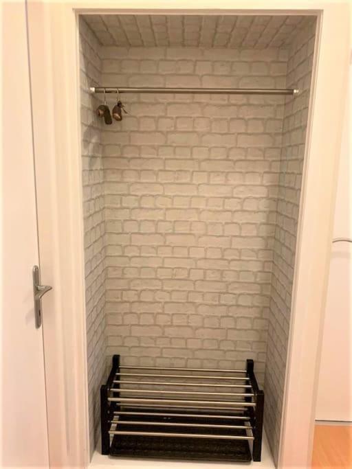 Apartment By The Museum Praga Esterno foto