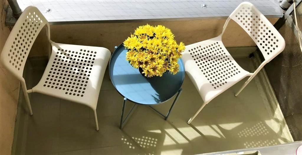 Apartment By The Museum Praga Esterno foto